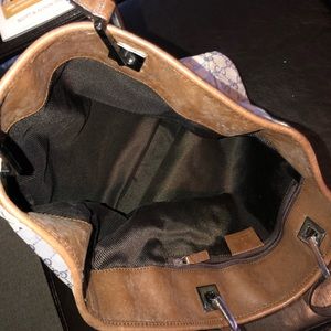 Authentic Gucci Bag